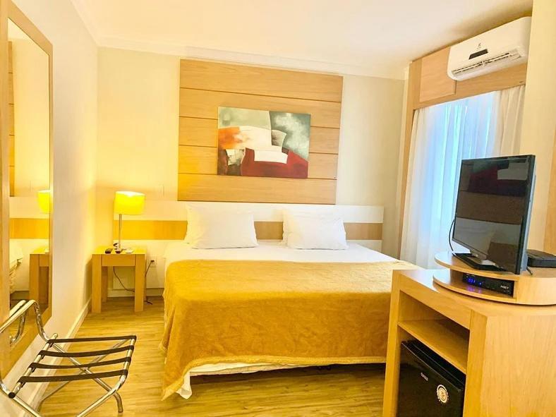 Flat Proximo Aero Congonhas Hotel São Paulo