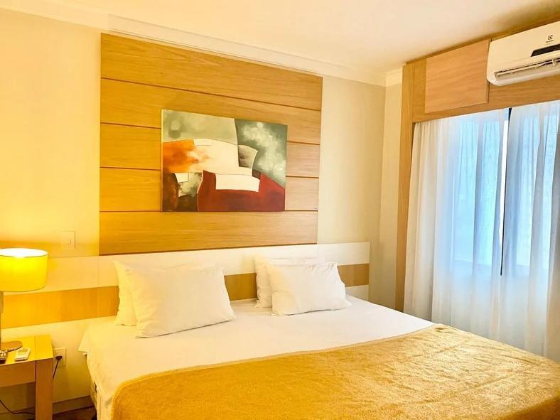 Hotel Flat Proximo Aero Congonhas 4*
