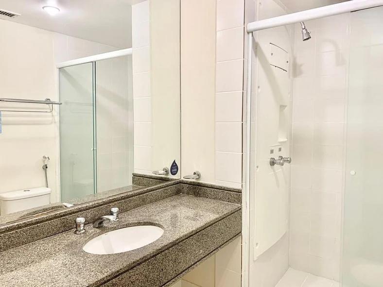 Flat Proximo Aero Congonhas Hotel 4*