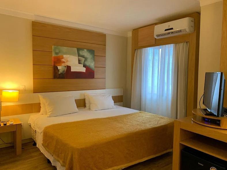 Flat Proximo Aero Congonhas Hotel 4*