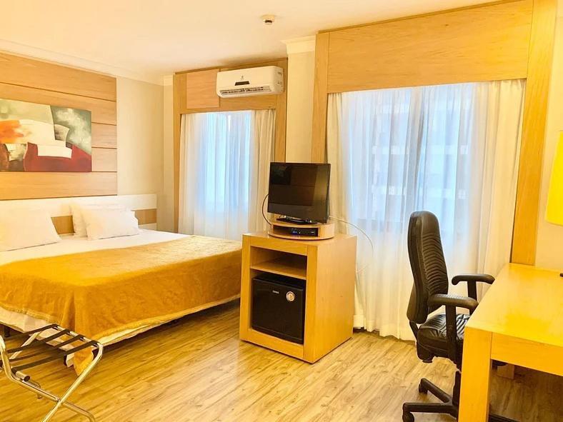 Flat Proximo Aero Congonhas 4* São Paulo
