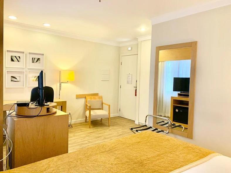 Flat Proximo Aero Congonhas Hotel São Paulo