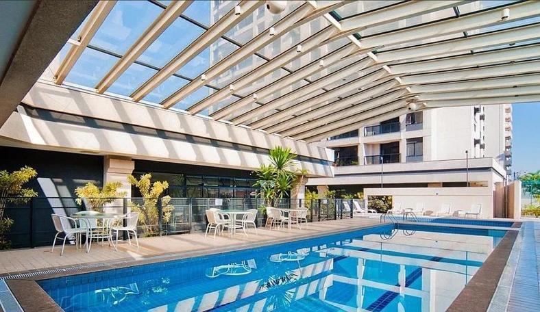 Hotel Flat Proximo Aero Congonhas 4*