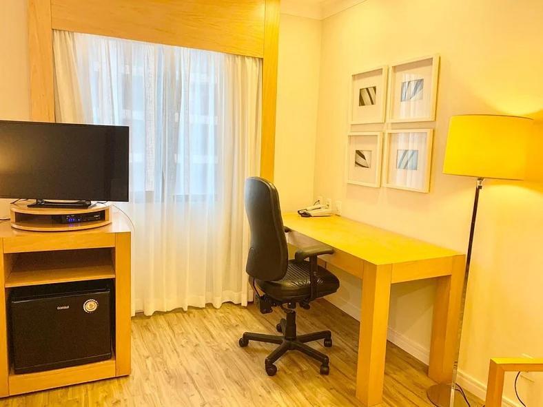 Hotel Flat Proximo Aero Congonhas